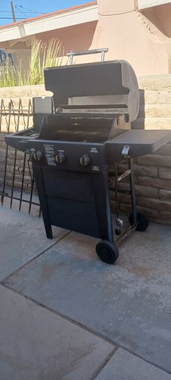 Gas Grill