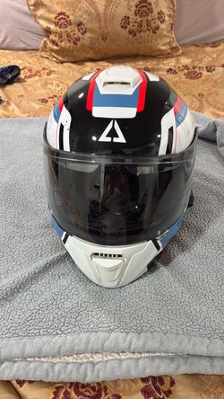 Casco protector  para motos