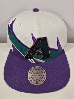Mitchell & Ness Arizona Diamondbacks Snapback Hat
