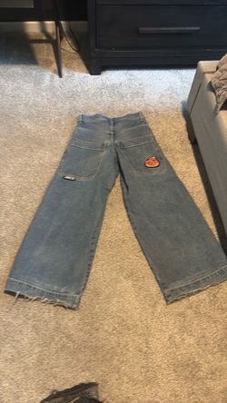 JNCO twin cannons “dark stone”
