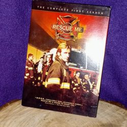 TV Series "Rescue Me" Season 1 on DVD