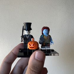The Nightmare Before Christmas Lego for Sale in El Monte, CA - OfferUp