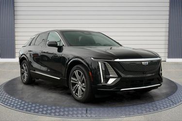 2024 Cadillac LYRIQ