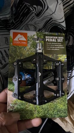 Mountain bike pedals9/16