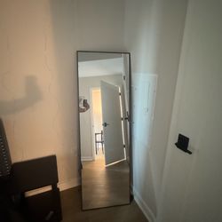 Full body mirror