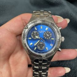 Green Swiss Men’s GSM002 Stainless Steel Watch