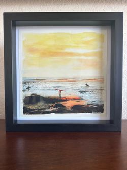 Framed Print