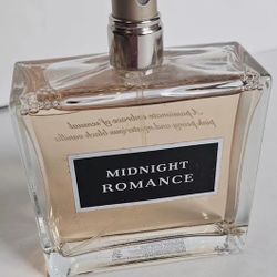 Ralph Lauren Midnight Romance Perfume 3.4 oz Edp Spray 