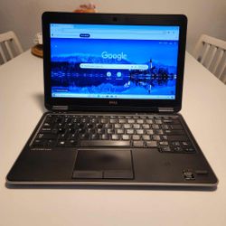 Laptop dell E7240 12.5-inch  Intel Core i7 4th Gen 4600U (2.10 GHz)  8 GB Memory RAM  120GB SSD  Windows 10 Pro. Microsoft office installed. Nothing w