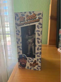 BOBBLEHEAD  LA DODGERS Teoscar Hernández