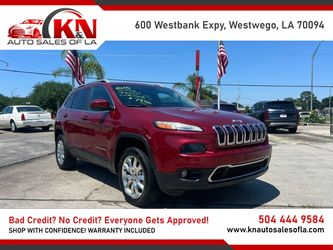 2015 Jeep Cherokee