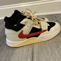 Travis Scott Jump man 