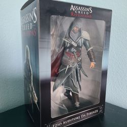 Assassin's Creed Revelations Ezio Auditore Da Firenze Figurine