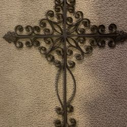 Iron Metal Cross