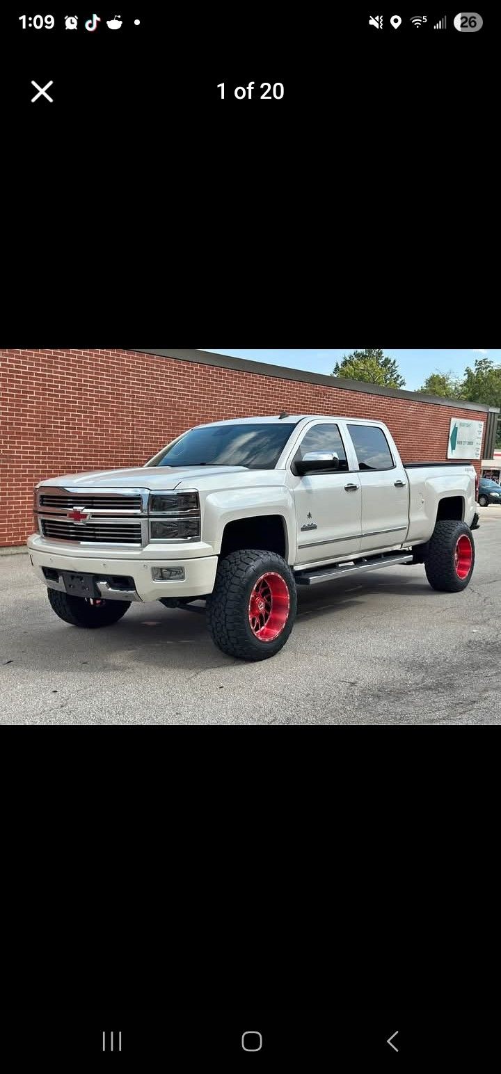 2014 Chevrolet Silverado