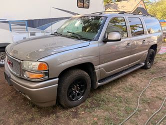 2003 GMC Yukon XL