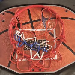 Mini Basketball Hoop