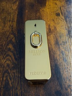 1 Million GOLD by Rabanne 3.4oz Eau de Parfum intense