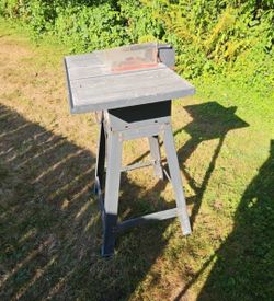 Vintage Sears & Roebuck Craft Tablesaw