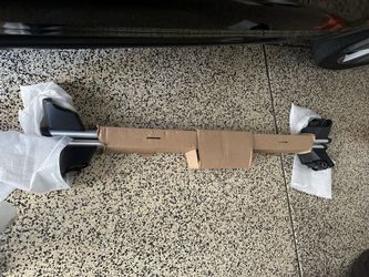 Set of Roof Rack Cross Bars for Autos