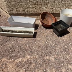 Planting Pots