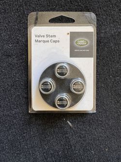 Valve Steam Marquee Caps For All Range Rover Models