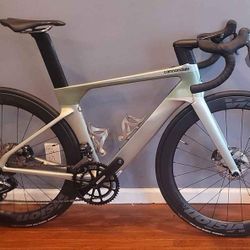 Used cannondale system cheap six for sale