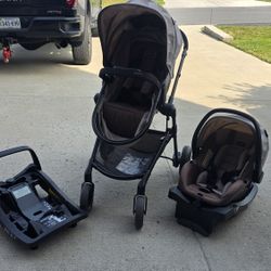 Evenflo Pivot Modular Travel System