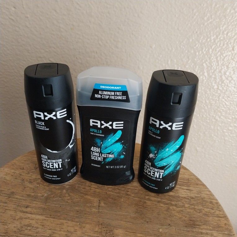 Axe Desodorante