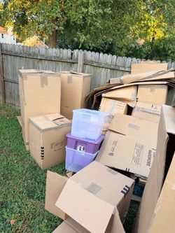 Boxes