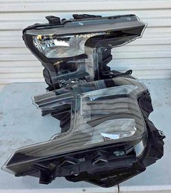18-20 Ford F-150 Headlights Faros Calaveras Micas Luces Lamps