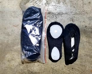 Two Pairs Of Ballet Shoes