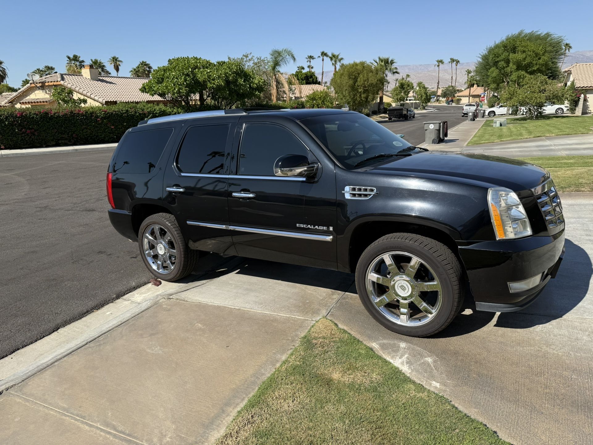 2009 Cadillac Escalade
