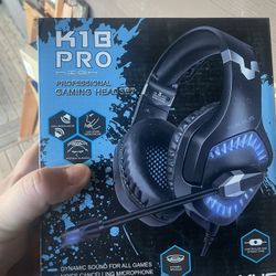 K13 Pro Gaming Headset 