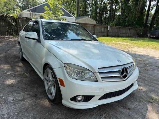 2008 Mercedes-Benz C 300