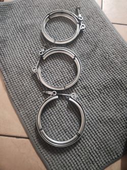Turbo Clamp