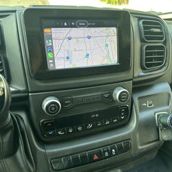 2023 Ram ProMaster3500