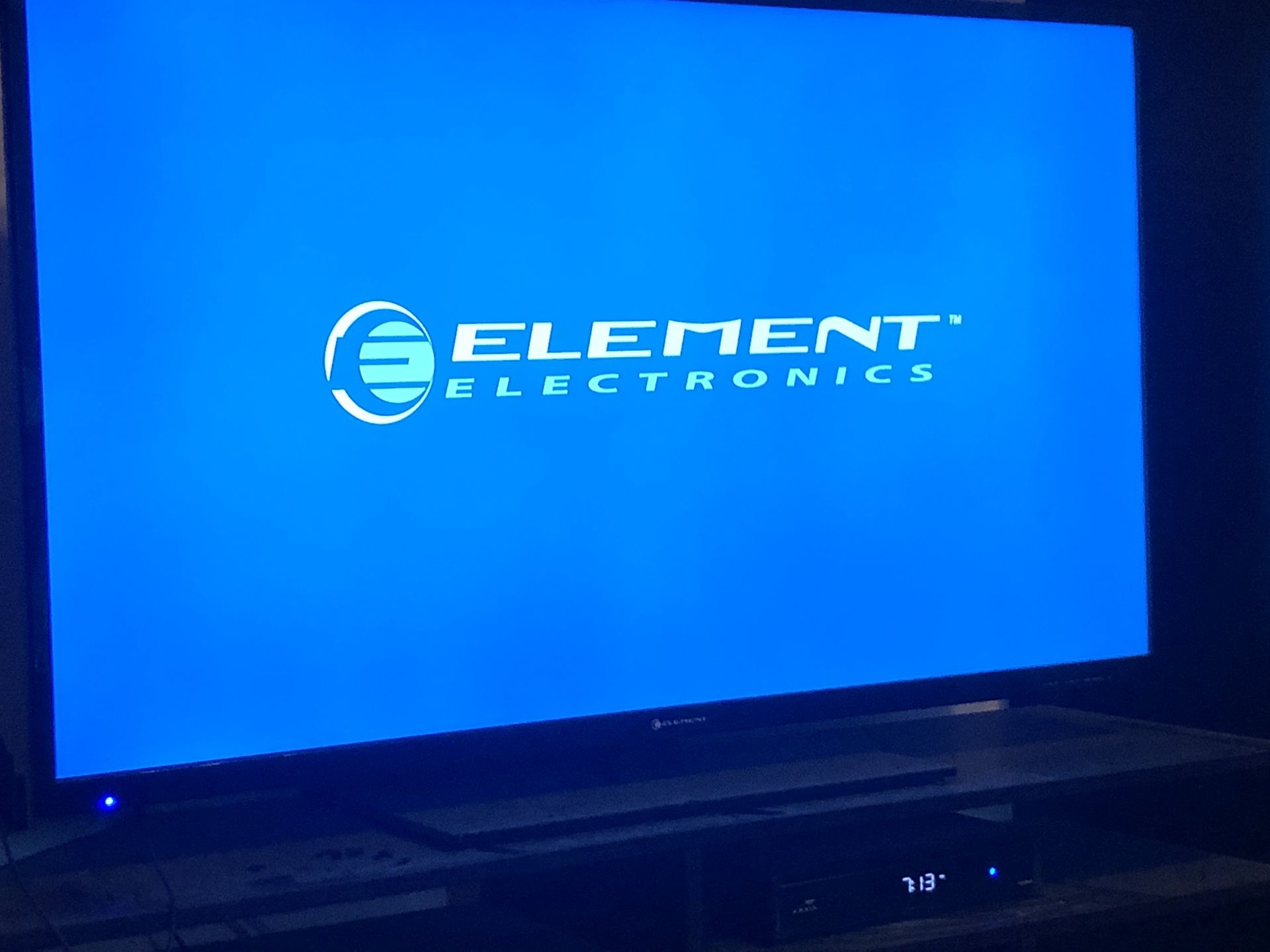 50” TV - Element