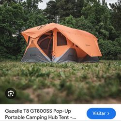 Gazelle T8
