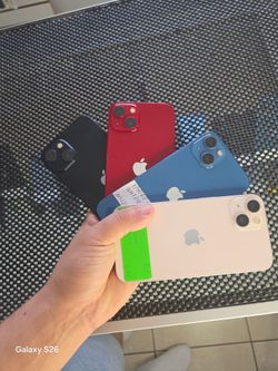 IPhone 13 Unlocked Battery 100