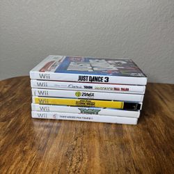 Wii Games