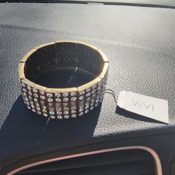 Vivi Genuine Crystal Bracelet Womens
