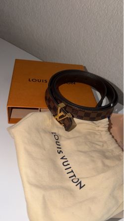 Luis Vuitton Women’s Belt