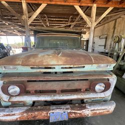 Chevy 60  Brand New Off The Line 