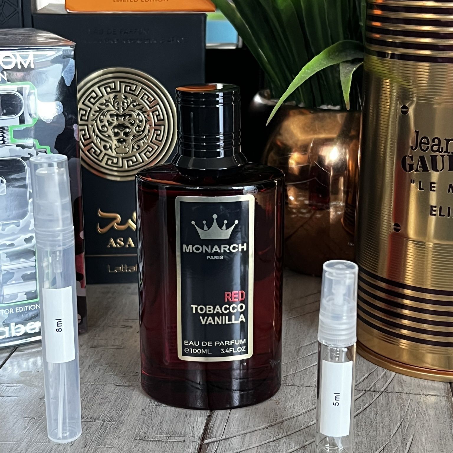 monarch tobacco vanilla Monarch Paris >>Red Tobacco Vanilla for Sale in Fontana, CA