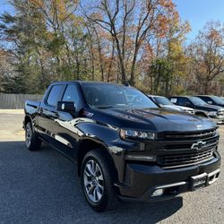 2019 Chevrolet Silverado