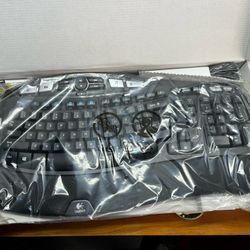 Wireless Keyboard And Mouse Combo 