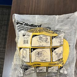 Bullard Yellow Hard Hat 