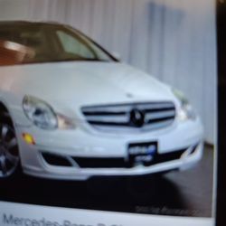 2006 R350 Mercedes 