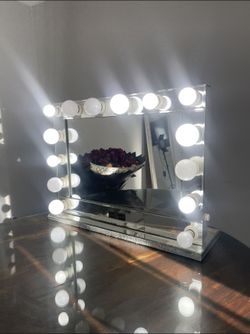 Vanity Mirror
